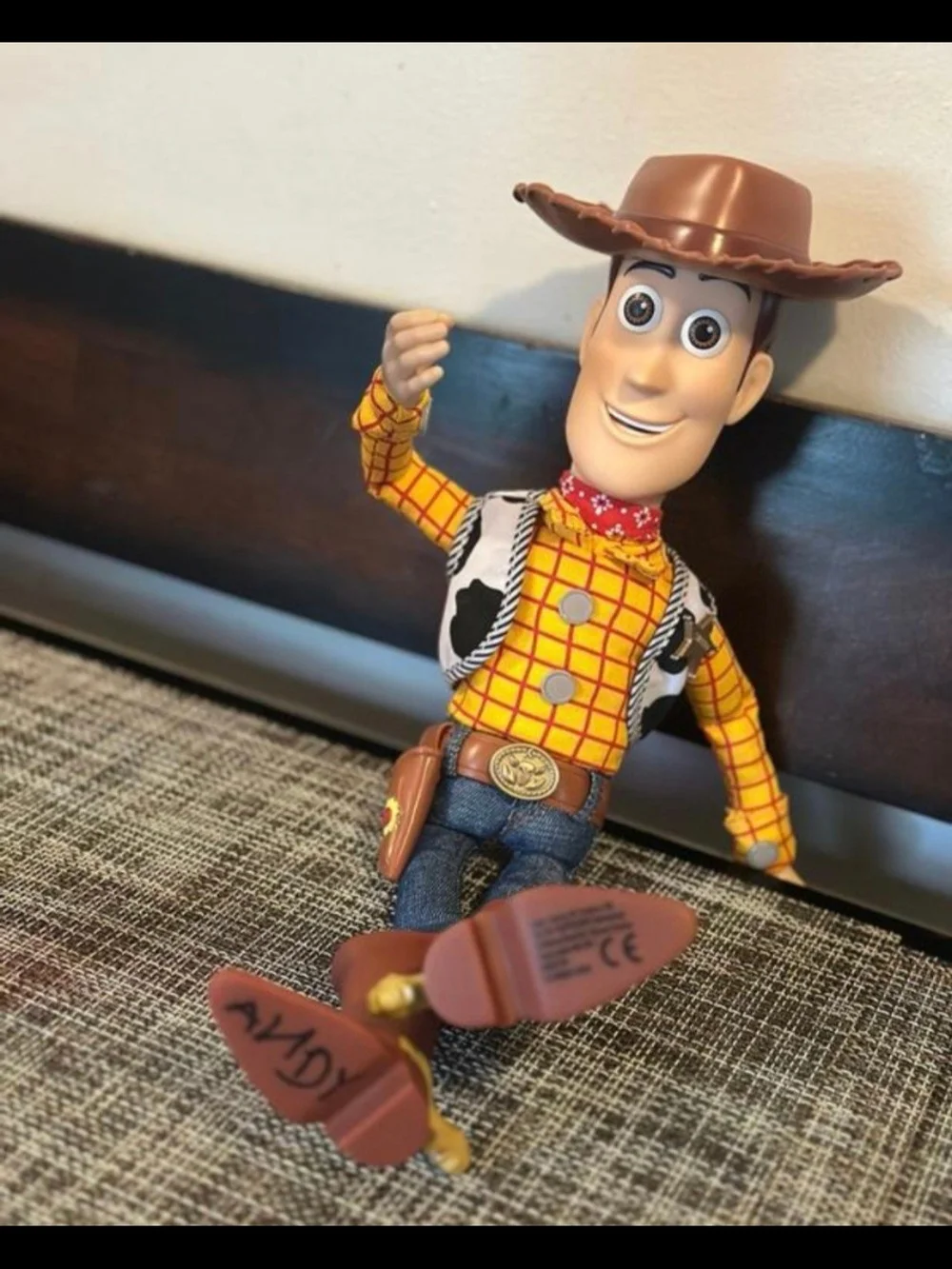 TALKING Disney Toy Story 16